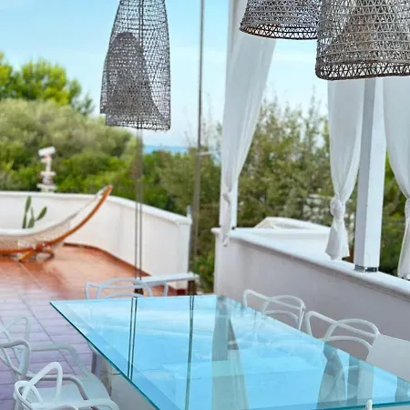 Alba Puglia - Experience Authentic Puglian Bliss Villa *