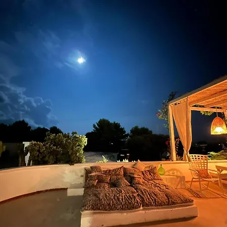 Alba Puglia - Experience Authentic Puglian Bliss Villa Marina di Lizzano
