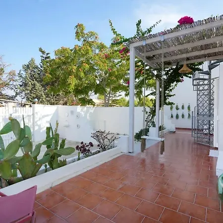 Villa Alba Puglia - Experience Authentic Puglian Bliss Marina di Lizzano