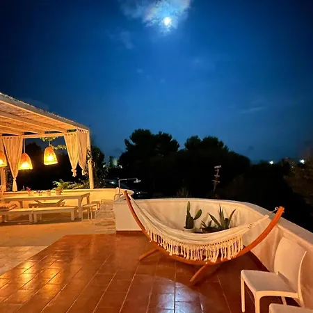 Alba Puglia - Experience Authentic Puglian Bliss Villa Marina di Lizzano
