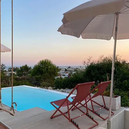Alba Puglia - Experience Authentic Puglian Bliss Villa