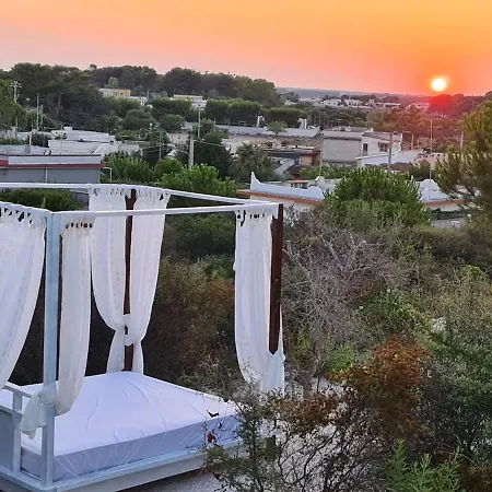 Alba Puglia - Experience Authentic Puglian Bliss Villa Marina di Lizzano