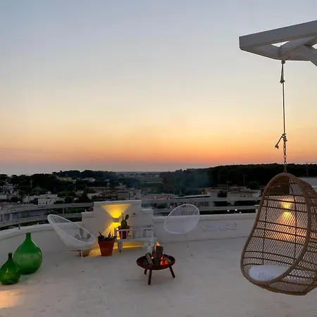 Alba Puglia - Experience Authentic Puglian Bliss Villa *