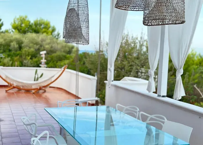 Alba Puglia - Experience Authentic Puglian Bliss Villa *
