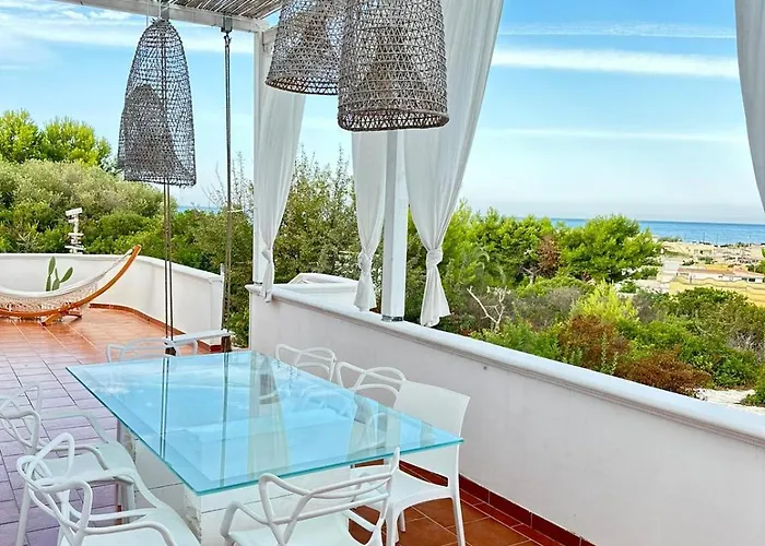Alba Puglia - Experience Authentic Puglian Bliss Villa *