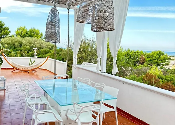Alba Puglia - Experience Authentic Puglian Bliss Villa