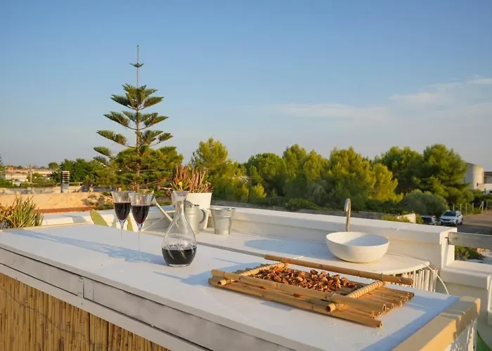 Villa Alba Puglia - Experience Authentic Puglian Bliss *