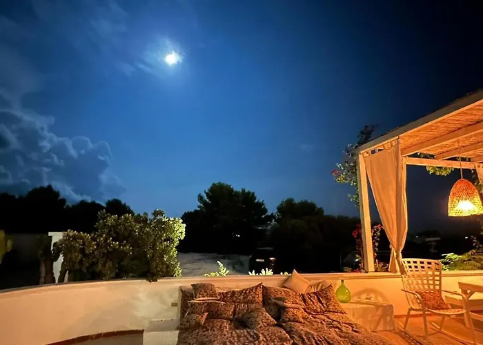 Alba Puglia - Experience Authentic Puglian Bliss Villa Marina di Lizzano