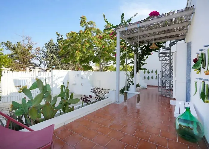 Villa Alba Puglia - Experience Authentic Puglian Bliss Marina di Lizzano