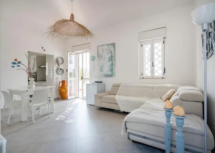 Alba Puglia - Experience Authentic Puglian Bliss * Marina di Lizzano
