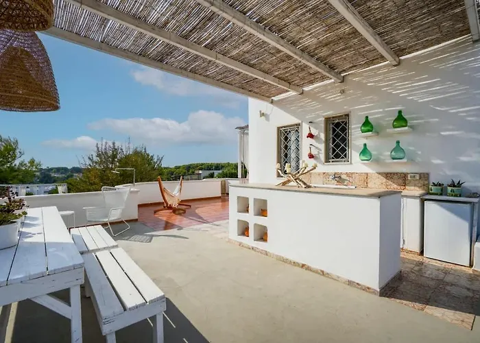 Villa Alba Puglia - Experience Authentic Puglian Bliss