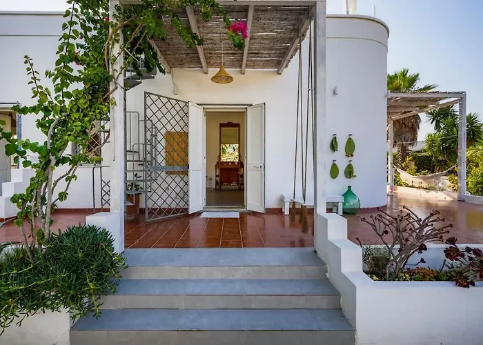 Alba Puglia - Experience Authentic Puglian Bliss Villa *