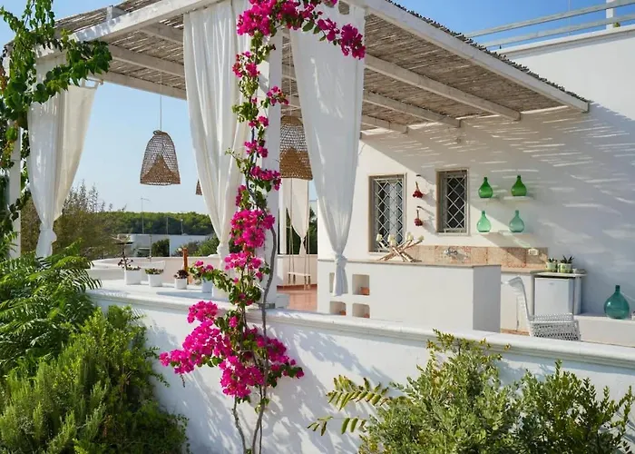 Alba Puglia - Experience Authentic Puglian Bliss *