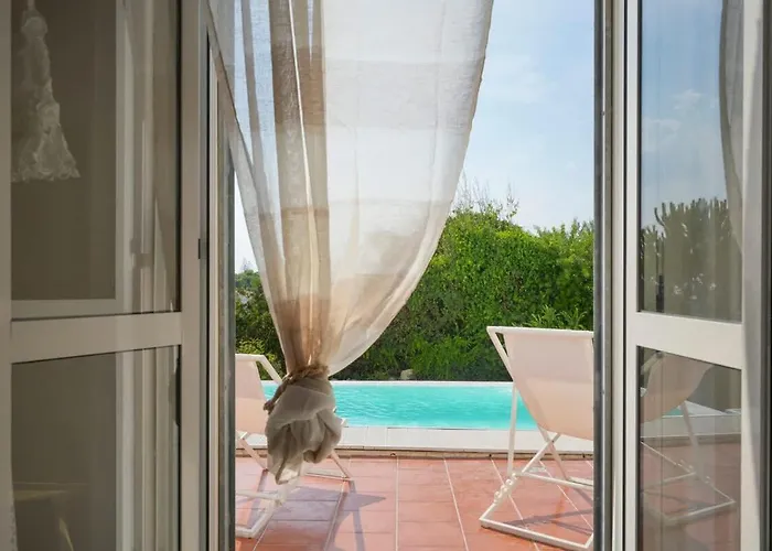 Alba Puglia - Experience Authentic Puglian Bliss Villa *