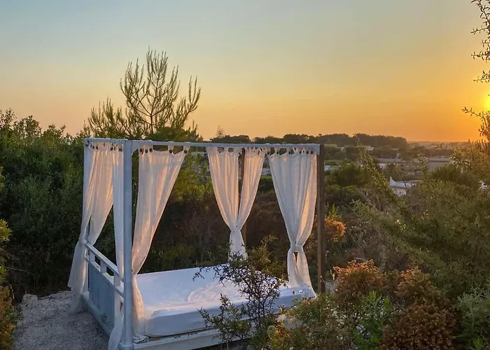 Villa Alba Puglia - Experience Authentic Puglian Bliss