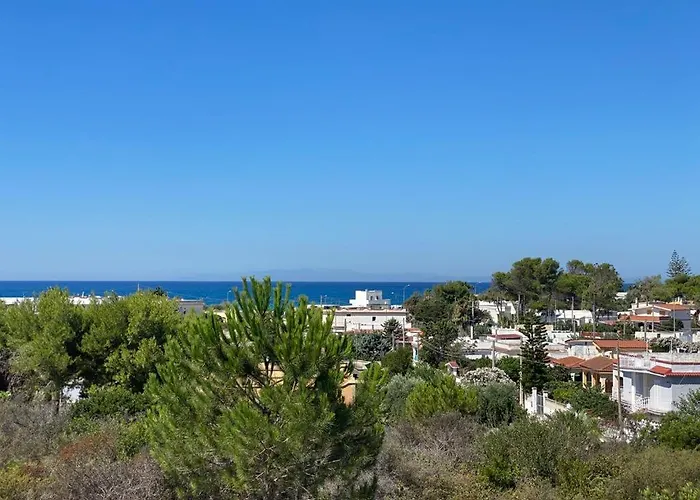 Villa Alba Puglia - Experience Authentic Puglian Bliss Marina di Lizzano