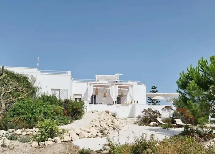 Alba Puglia - Experience Authentic Puglian Bliss * Marina di Lizzano