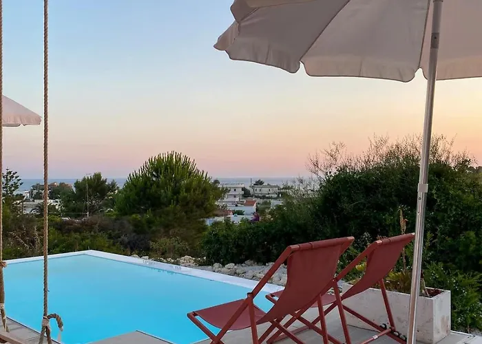 Alba Puglia - Experience Authentic Puglian Bliss Villa