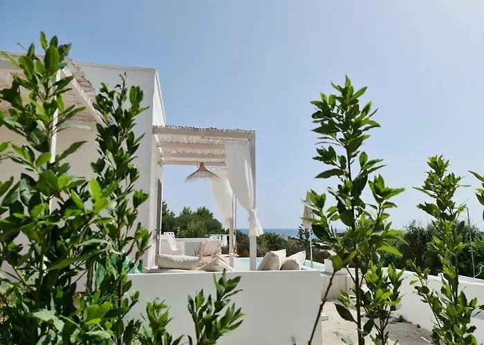 Villa Alba Puglia - Experience Authentic Puglian Bliss *