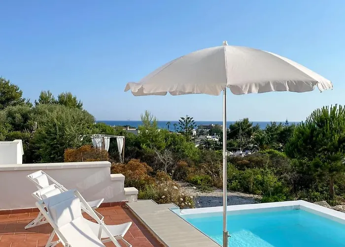 Alba Puglia - Experience Authentic Puglian Bliss Villa