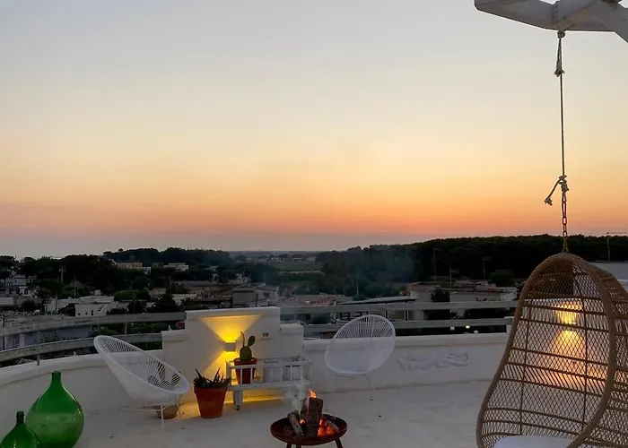Alba Puglia - Experience Authentic Puglian Bliss Villa *