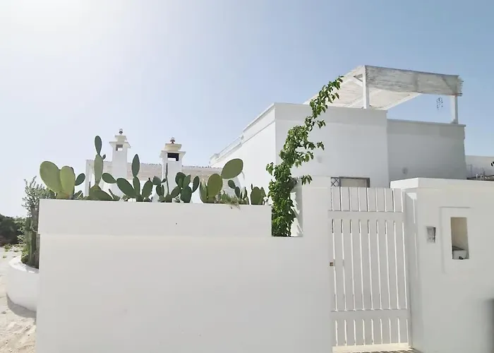 Alba Puglia - Experience Authentic Puglian Bliss Villa Marina di Lizzano