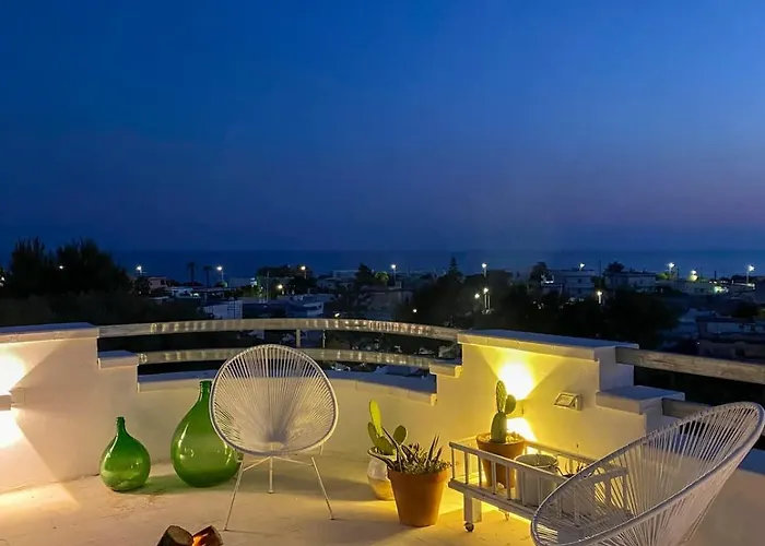 Alba Puglia - Experience Authentic Puglian Bliss 别墅 利扎诺码头